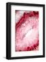 So Pure Collection - Red Agate Heart-Philippe Hugonnard-Framed Photographic Print