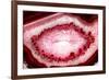 So Pure Collection - Red Agate Look-Philippe Hugonnard-Framed Photographic Print