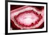 So Pure Collection - Red Agate Look-Philippe Hugonnard-Framed Photographic Print