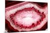 So Pure Collection - Red Agate Look-Philippe Hugonnard-Mounted Photographic Print