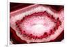 So Pure Collection - Red Agate Look-Philippe Hugonnard-Framed Photographic Print