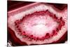 So Pure Collection - Red Agate Look-Philippe Hugonnard-Stretched Canvas