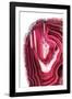 So Pure Collection - Red Agate-Philippe Hugonnard-Framed Photographic Print