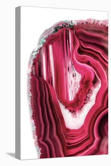 So Pure Collection - Red Agate-Philippe Hugonnard-Stretched Canvas