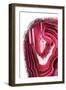 So Pure Collection - Red Agate-Philippe Hugonnard-Framed Photographic Print