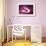 So Pure Collection - Slice of Pink Agate-Philippe Hugonnard-Framed Photographic Print displayed on a wall