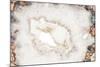 So Pure Collection - White Agate-Philippe Hugonnard-Mounted Photographic Print