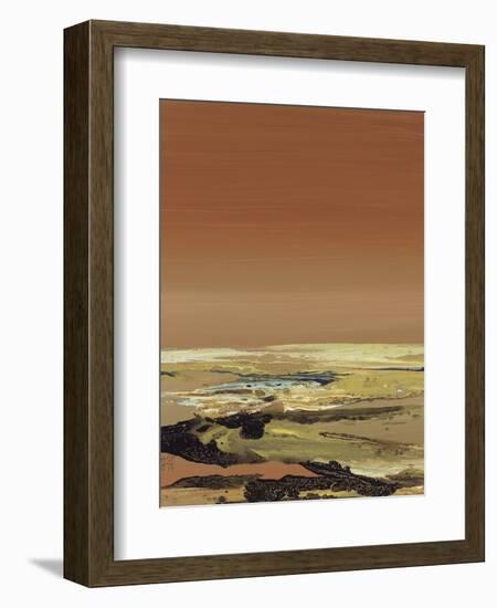 So Quietly I-Kelsey Hochstatter-Framed Art Print