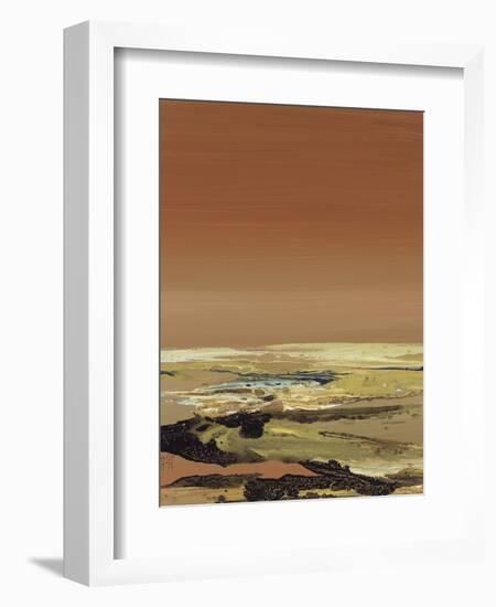 So Quietly I-Kelsey Hochstatter-Framed Art Print