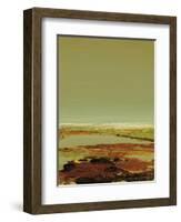 So Quietly II-Kelsey Hochstatter-Framed Art Print