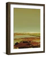 So Quietly II-Kelsey Hochstatter-Framed Art Print