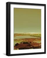 So Quietly II-Kelsey Hochstatter-Framed Art Print