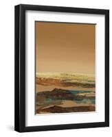 So Quietly II-Kelsey Hochstatter-Framed Art Print