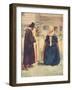 "So Reverend Sir, You Have Made a Visit in the Forest"-Hugh Thomson-Framed Giclee Print