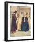 "So Reverend Sir, You Have Made a Visit in the Forest"-Hugh Thomson-Framed Giclee Print