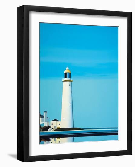 So Still So Quiet-Barbara James-Framed Giclee Print