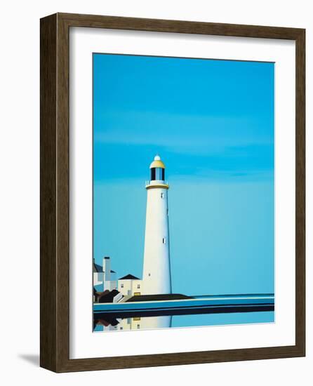 So Still So Quiet-Barbara James-Framed Giclee Print