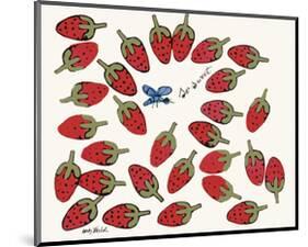 So Sweet, c. 1958-Andy Warhol-Mounted Art Print