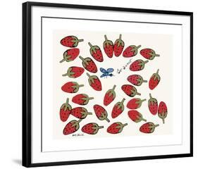 So Sweet, c. 1958-Andy Warhol-Framed Giclee Print