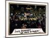 So This Is Paris, Jack Dempsey, 1924-null-Mounted Art Print