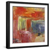 So to Speak-Jodi Maas-Framed Giclee Print