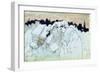 So Up to the House-Top the Coursers They Flew'-Arthur Rackham-Framed Giclee Print