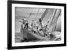 So You see we'll Move that Way-Marc Pelissier-Framed Photographic Print