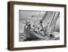 So You see we'll Move that Way-Marc Pelissier-Framed Photographic Print