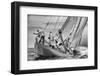 So You see we'll Move that Way-Marc Pelissier-Framed Photographic Print