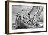 So You see we'll Move that Way-Marc Pelissier-Framed Photographic Print