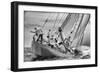 So You see we'll Move that Way-Marc Pelissier-Framed Photographic Print