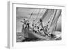 So You see we'll Move that Way-Marc Pelissier-Framed Photographic Print