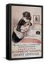 So Your Children No Longer Have to Know the Horrors of War-Georges Redon-Framed Stretched Canvas