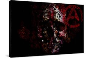 SOA Skull-null-Stretched Canvas