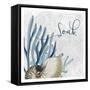 Soak 1-Kimberly Allen-Framed Stretched Canvas