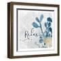 Soak 3-Kimberly Allen-Framed Art Print