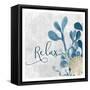 Soak 3-Kimberly Allen-Framed Stretched Canvas