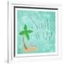 Soak It Up-Milli Villa-Framed Art Print