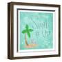 Soak It Up-Milli Villa-Framed Art Print