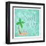 Soak It Up-Milli Villa-Framed Art Print