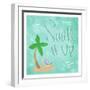 Soak It Up-Milli Villa-Framed Art Print