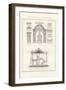 Soanean Museum-Richard Brown-Framed Art Print