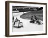 Soap Box Derby at Brooklands, Surrey-null-Framed Photographic Print