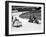 Soap Box Derby at Brooklands, Surrey-null-Framed Photographic Print