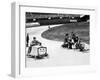 Soap Box Derby at Brooklands, Surrey-null-Framed Photographic Print