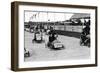 Soap Box Derby, Crystal Palace, London, 1939-null-Framed Photographic Print