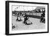 Soap Box Derby, Crystal Palace, London, 1939-null-Framed Photographic Print