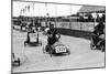 Soap Box Derby, Crystal Palace, London, 1939-null-Mounted Photographic Print