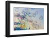 Soap bubbles. Place Bellecour. Lyon, France.-Tom Norring-Framed Photographic Print