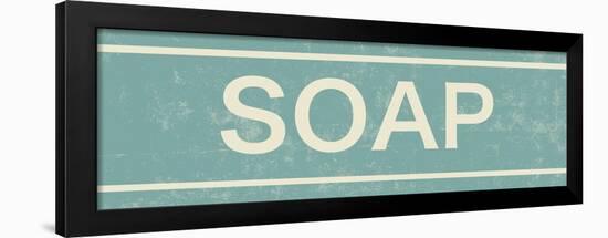 Soap-Sloane Addison  -Framed Art Print
